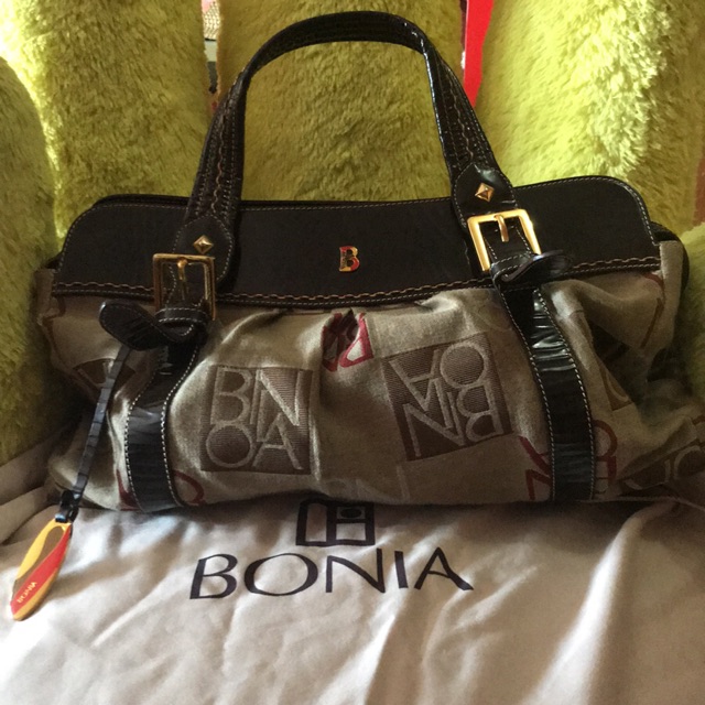 Tas bonia preloved ori