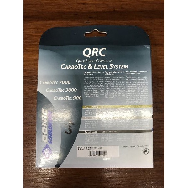 Terbaru Karet bet bat tenis meja pingpong Donic Schildkrot Rubber LIGA 7000 2 Model baru