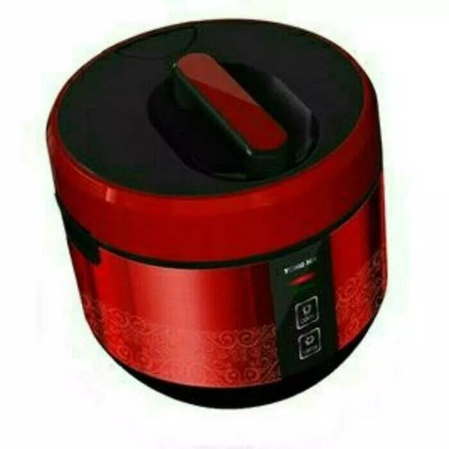 YONG MA YMC-402 Magic Com Rice Cooker Kapasitas 2.0L. Baru Bergaransi Resmi