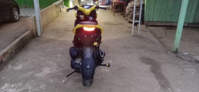 Lampu Alis Soul  Gt 125 LAMPURABI