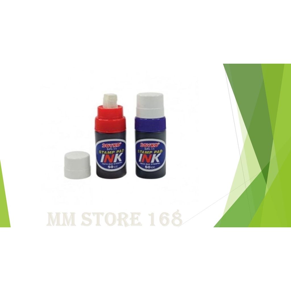 

Tinta Stempel merk Joyko
