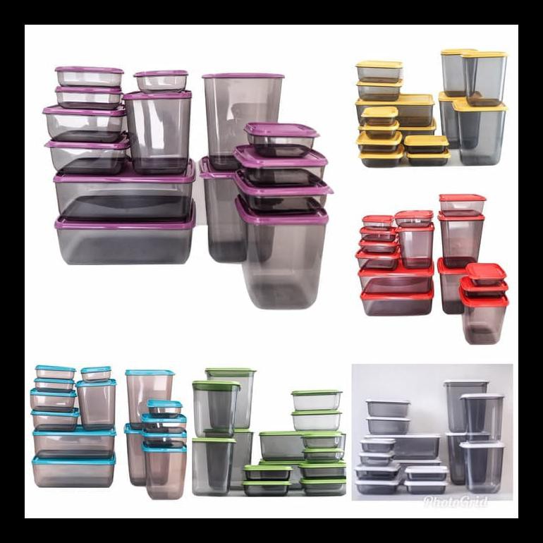 NEW CALISTA OTARU SMOKE SEALWARE PREMIUM -14PCS BERKUALITAS