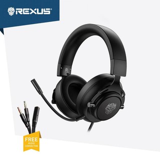 Rexus HX25 Thundervox Stream Headset Gaming
