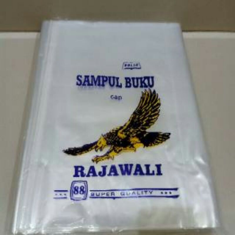 

SR PLASTIK sampul plastik buku ukuran folio,sampul plastik bening