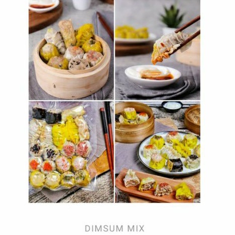 

Dimsum Mix ‼️Free Chilli saus. Best Item