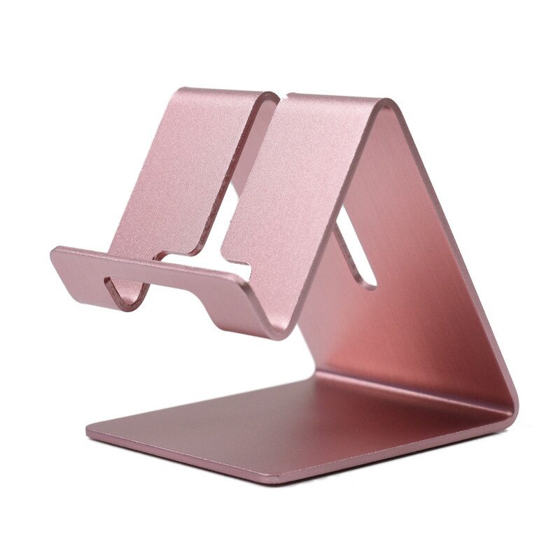2021 Phone Holder Stand Mobile Smartphone Support Tablet Stand for IPhone Desk Cell Phone Holder Stand Portable Mobile Holder