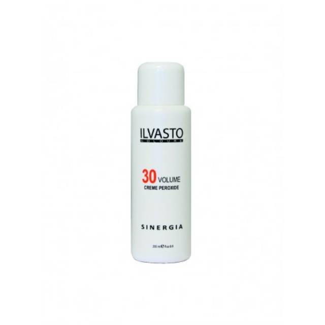 Ilvasto 250ml Cream Peroxide 30 Volume