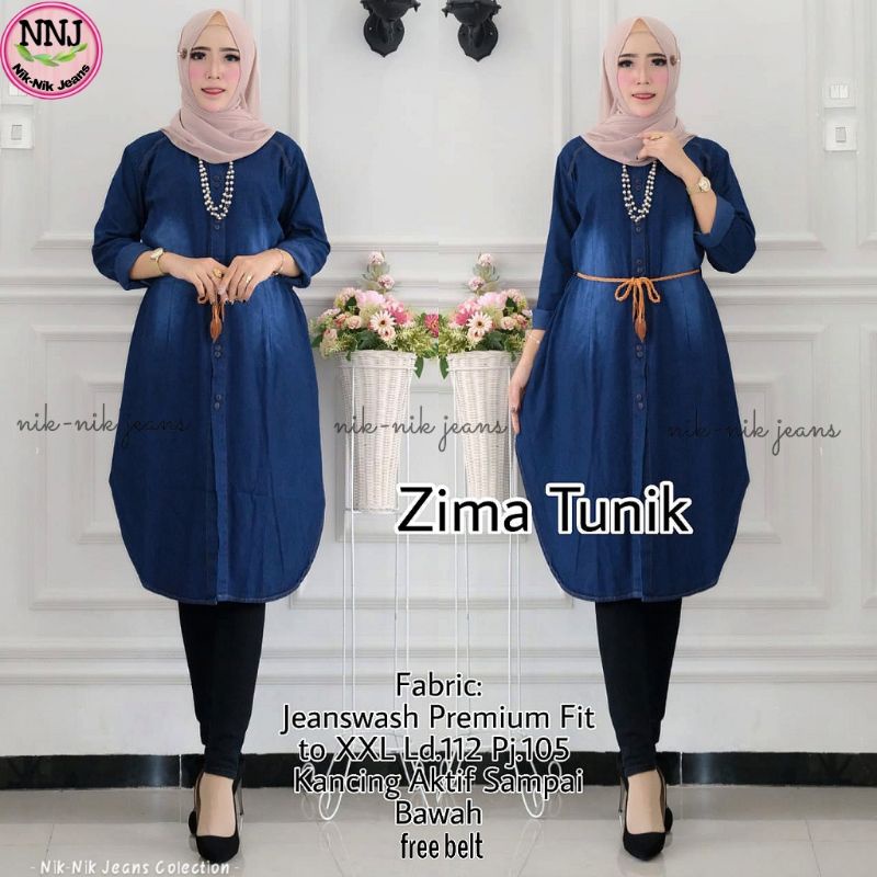 Tunik / Zima tunik + Blaster tunik / jeanswash high quality