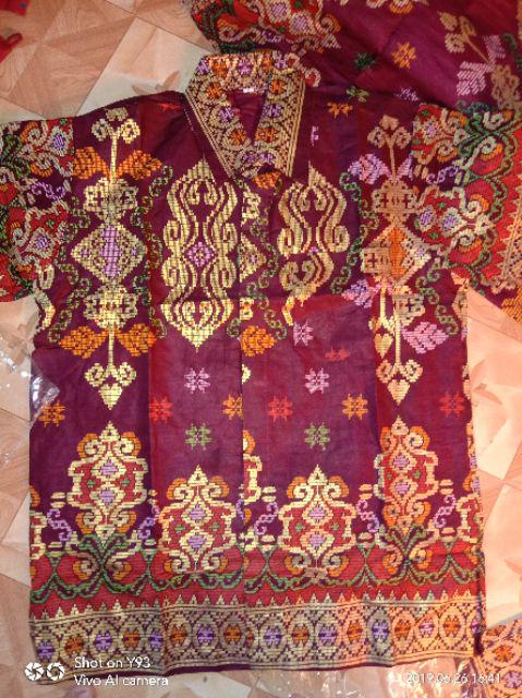 Batik Natasya Family,couple Keluarga Anak Cowok