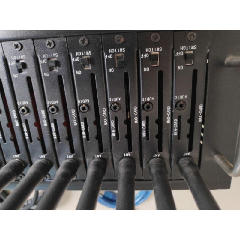 modem wavecom 16 pool
