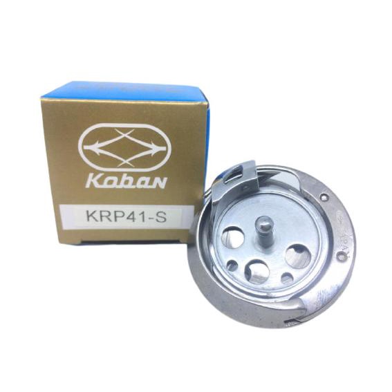 Terbaru Rotary Hook Koban Krp 41-S Mesin Jahit Zigzag Klasik