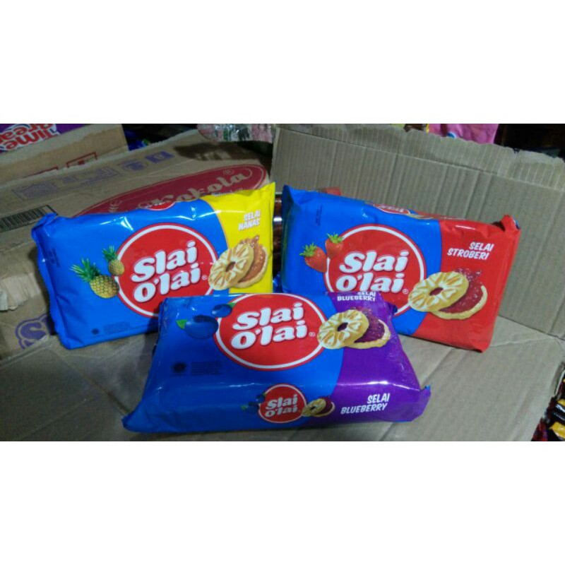 

slai olai family pack 240g