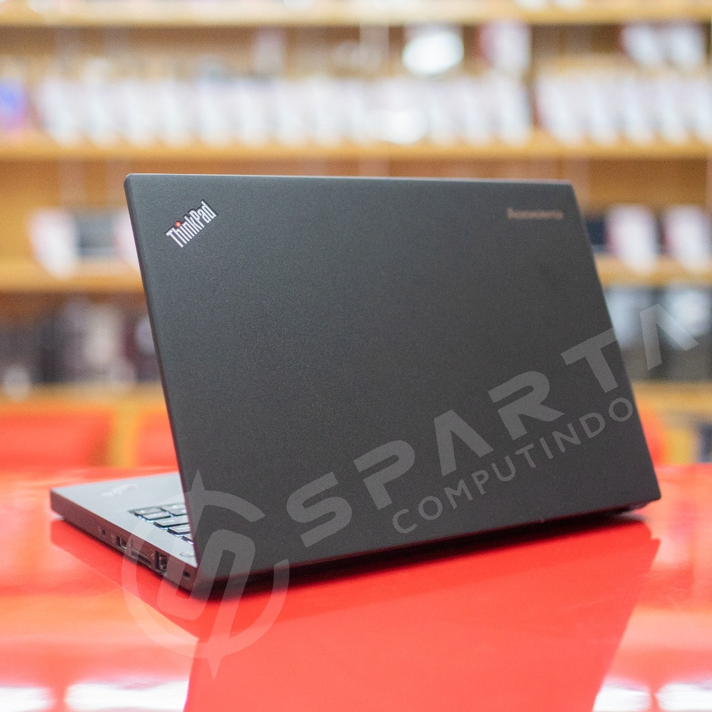 Laptop Lenovo Thinkpad X250 Intel Core i5 Gen 5 Ram 8 Gb Ssd 128 Gb Murah Bergaransi