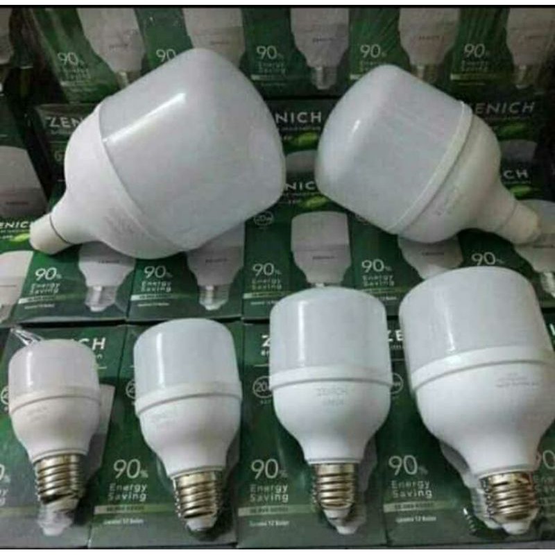 LAMPU LED ZENICH 15WATT T BULB