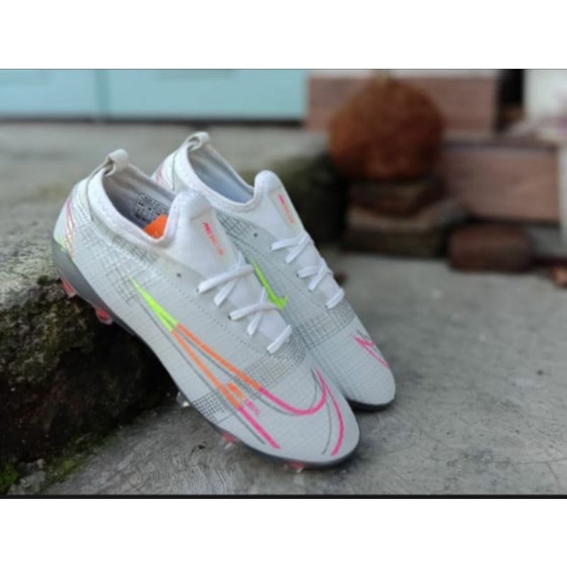 SEPATU BOLA SEMI BOOTS NIKE MERCURIAL FREE KAOS KAKI-1