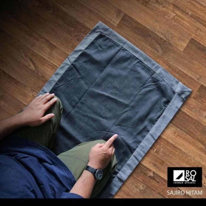 SAJADAH POLOS / SAJADAH TRAVEL / SAJIRO / SAJADAH KECIL