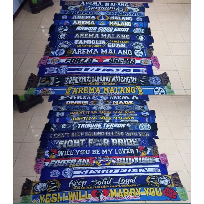SYAL RAJUT AREMA