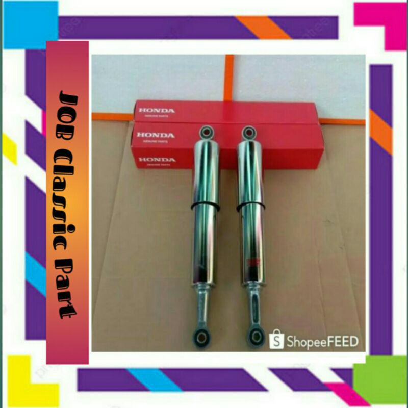 Skok belakang honda astrea grand