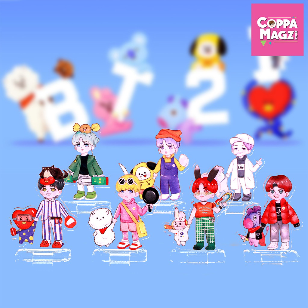 PreOrder BTS VR Game Kpop Standee Shopee Indonesia