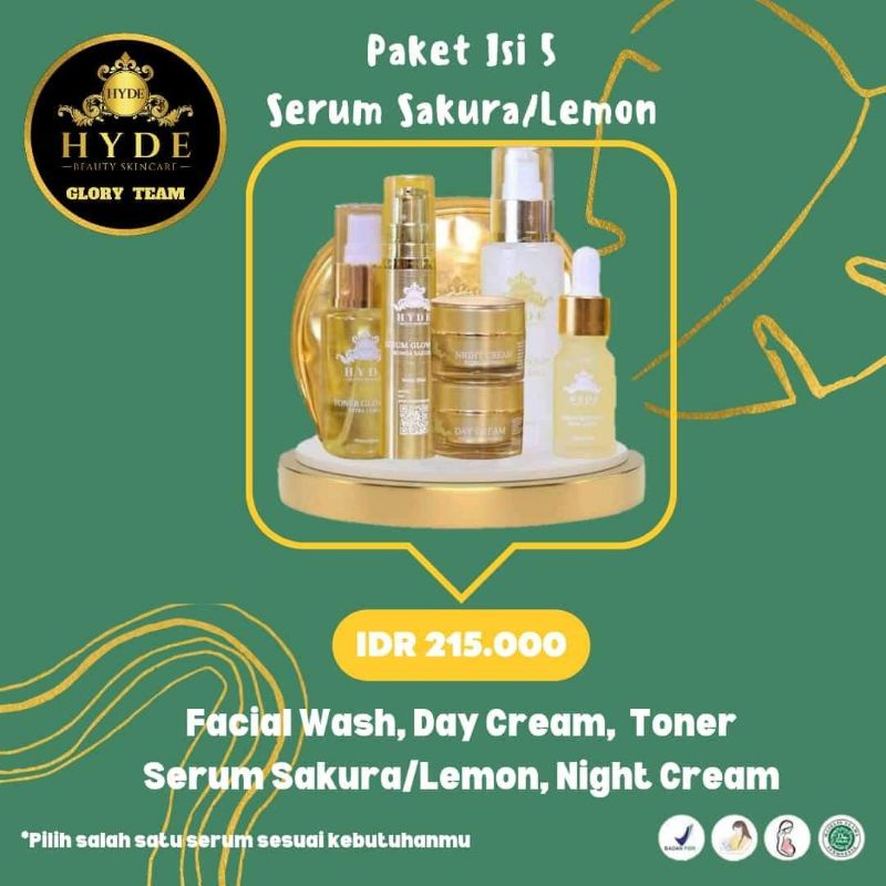SKINCARE HYDE