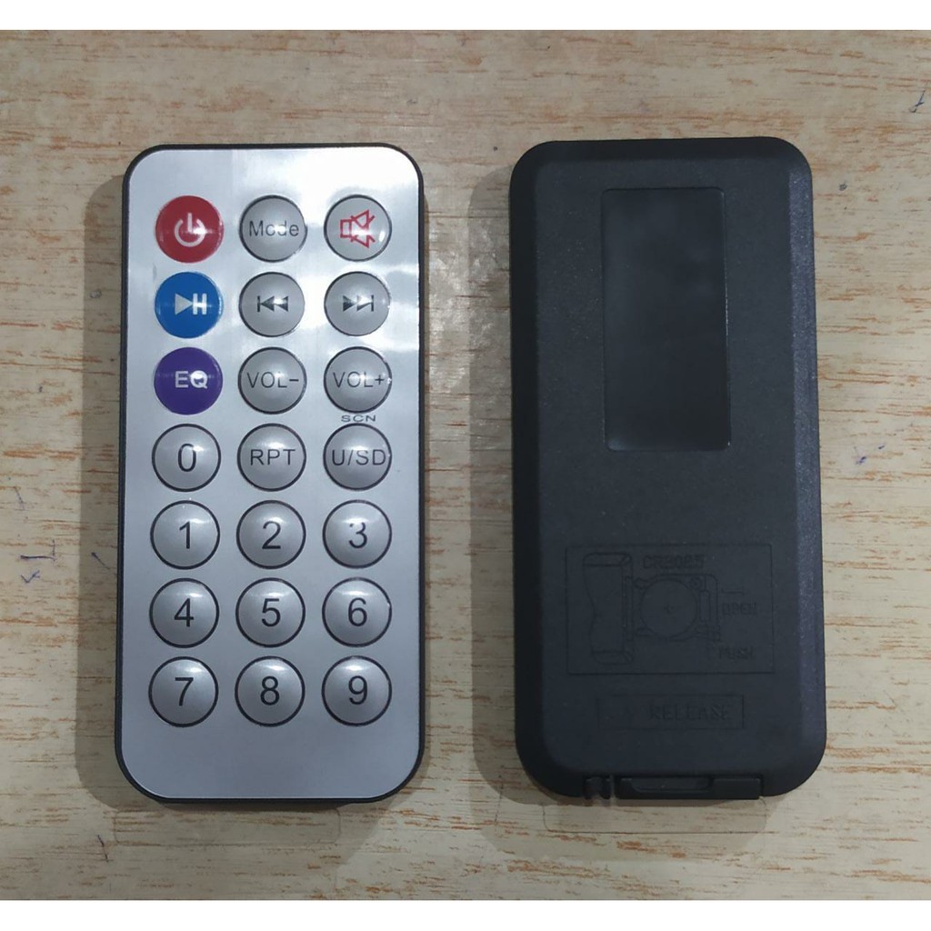 Universal Remote Controller