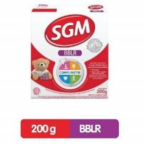 SGM BBLR 200gr