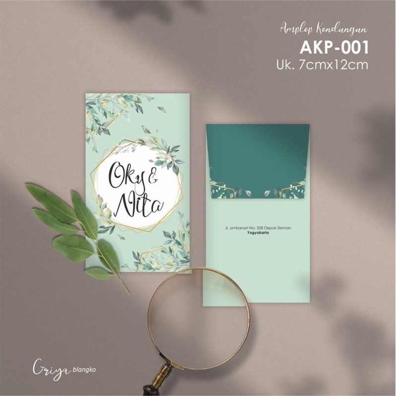 

Amplop Custom Nama dan alamat, Premium bahan tebal 50pcs, Amplop Kondangan, idul fitri, imlek, serbaguna