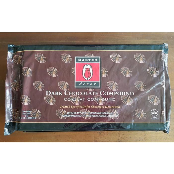 

Yuk Dibeli Tulip Masterdecor Dark 5 Kg - Coklat Compound Tulip Decor 055