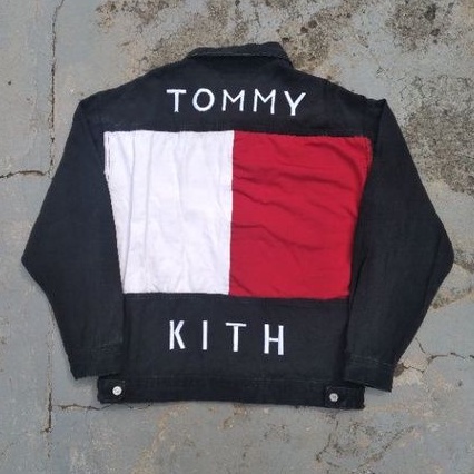 Jacket Jeans Tommy x Kith Second Tommy Hilfiger