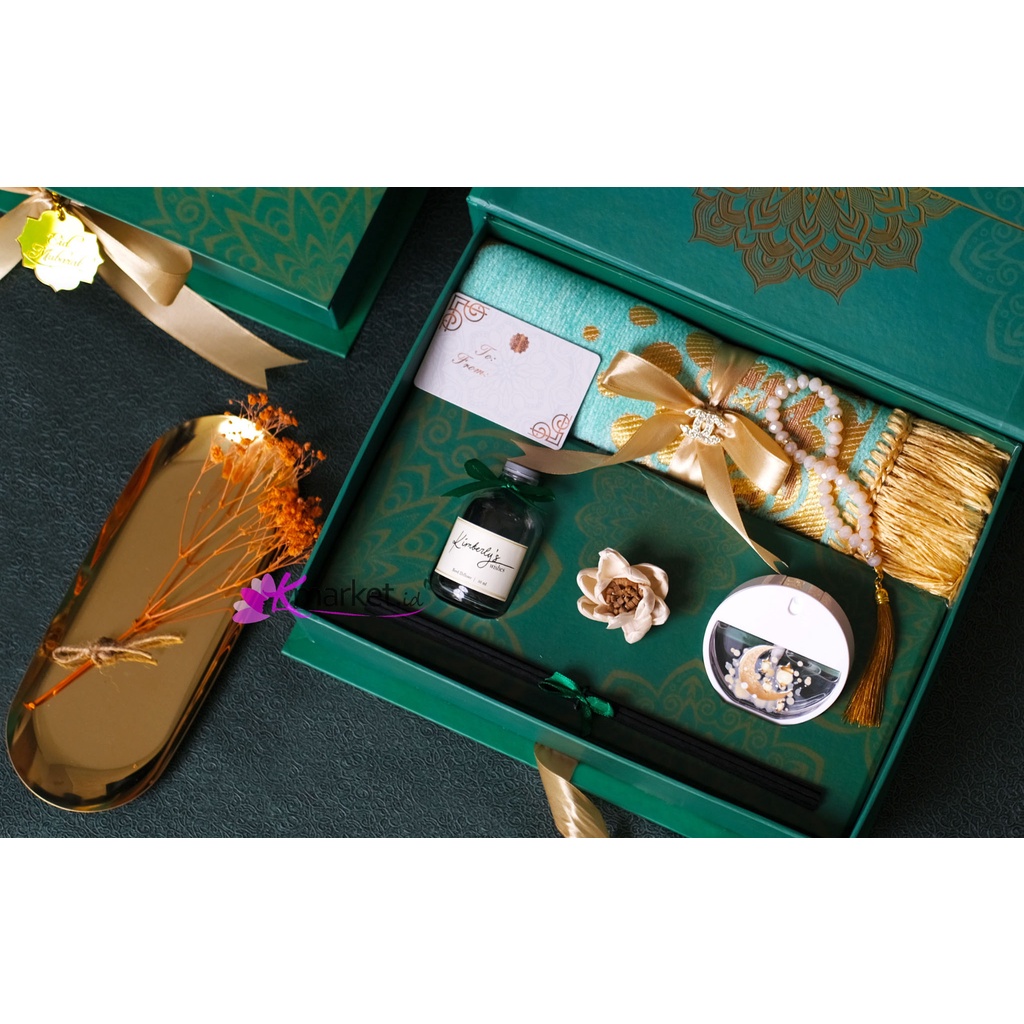 Hampers Idul Fitri Premium