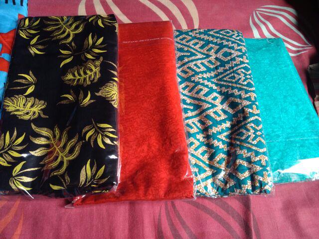 Kain Batik Pekalongan Dan Jumputan