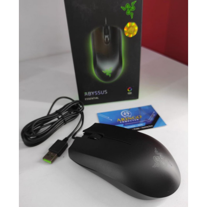 Mouse RAZER ABYSSUS ESSENTIAL