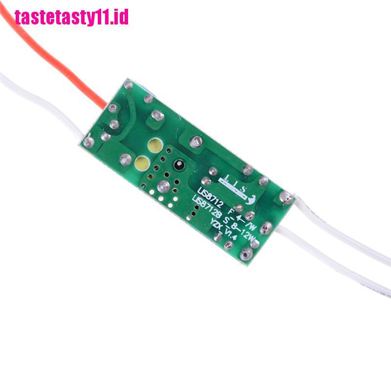 Driver Input Power Supply LED 1-36W AC100-265V Arus Konstan