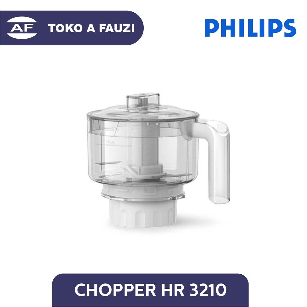 PHILIPS CHOPPER HR3210  Aksesoris Untuk Blender HR2221