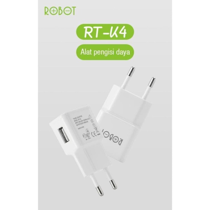 A*   Adaptor Charger Robot RT-K4 Original 1A