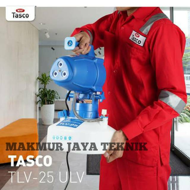 Foging Listrik TASCO TLV-25 ULV COLD FOGGER - Mesin Fogger Listrik