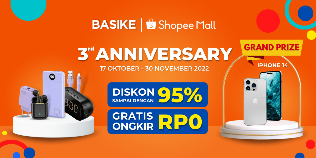 Toko Online Basike Official Shop | Shopee Indonesia