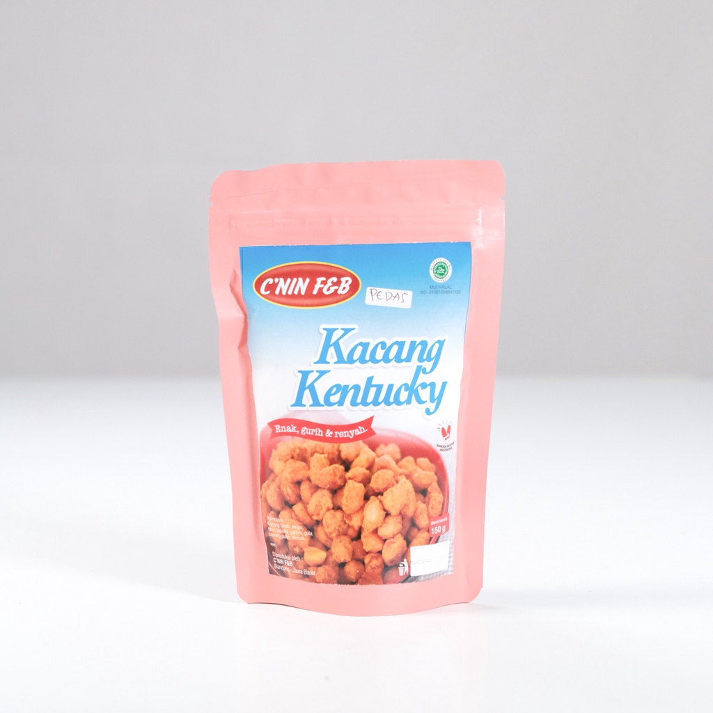 

C'nin FnB Kacang Kentucky 160g