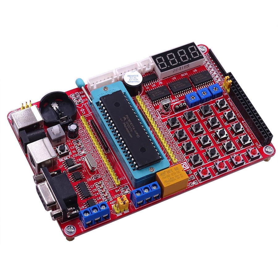 Micro Controller Development Mini System PIC PIC16F877A