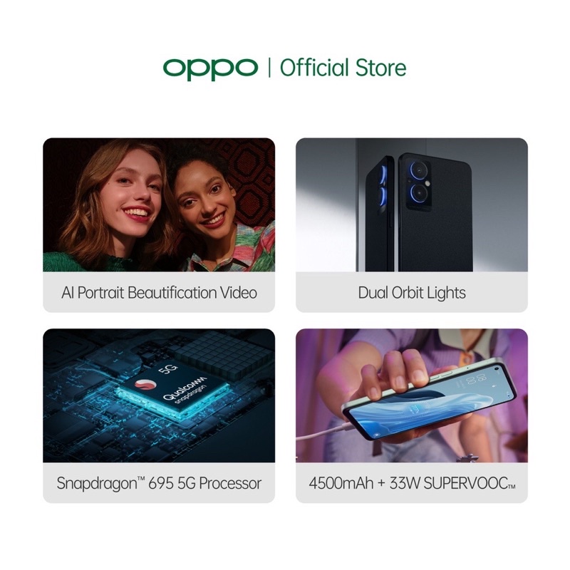 OPPO Reno7 Z 5G - Unlimited Me, In Portrait | OPPO IndonesiaOPPO Reno7 Z 5G - Unlimited Me, In Portrait | OPPO Indonesia Hp