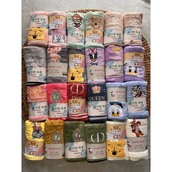 HANDUK IMPORT DEWASA/ Handuk Microfiber