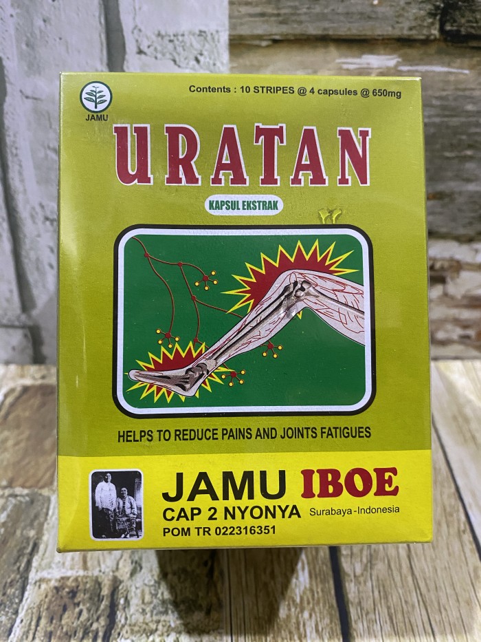 

jamu iboe uratan kapsul