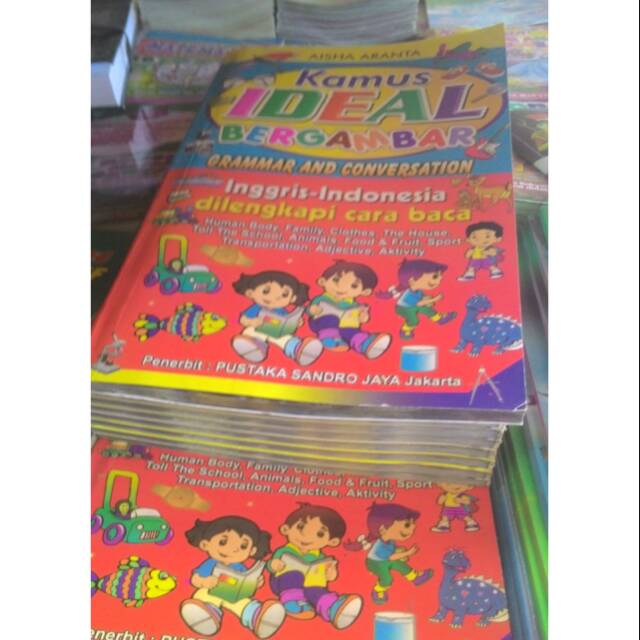 Kamus bahasa inggris bergambar