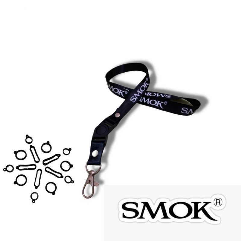 

LANYARD GANTUNGAN SERBAGUNA S-1