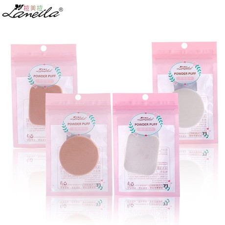 spons bedak sponge bedak make up powder puff SINGLE 212