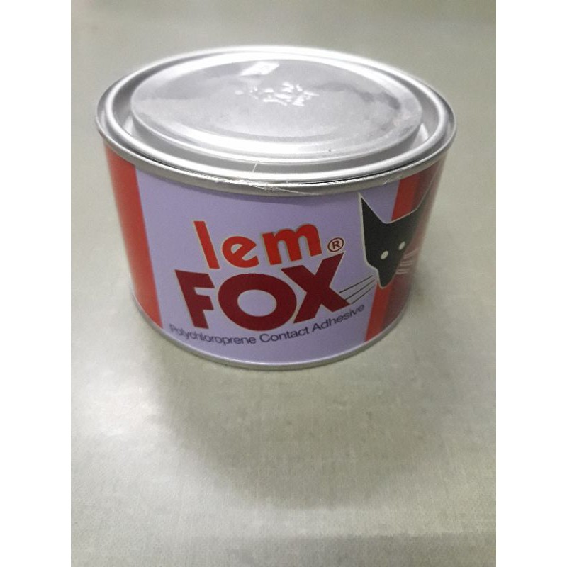 

lem fox kaleng 0.5kg