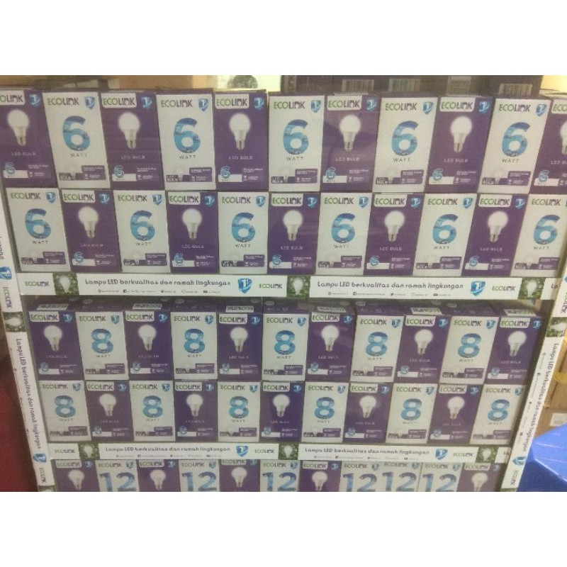 Lampu LED Ecolink