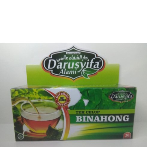 

TEH CELUP BINAHONG DARUSYIFA