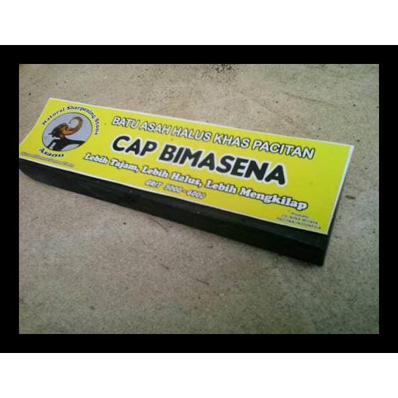 Batu Asah Cap Bimasena Grit 5000-6000 Terbaru