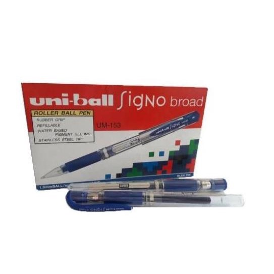 

PULPEN PEN UNIBALL SIGNO UM 153